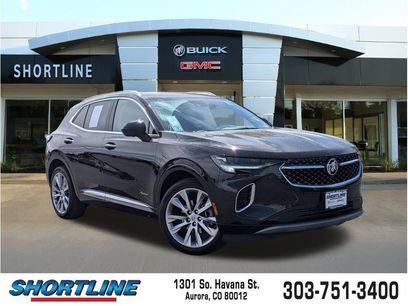 Used 2023 Buick Envision Avenir