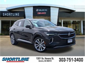 Used 2023 Buick Envision Avenir AWD/4WD video 1