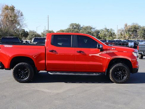 Used 2024 Chevrolet Silverado 1500 LT Trail Boss w/ LT Trail Boss Premium Package image 9