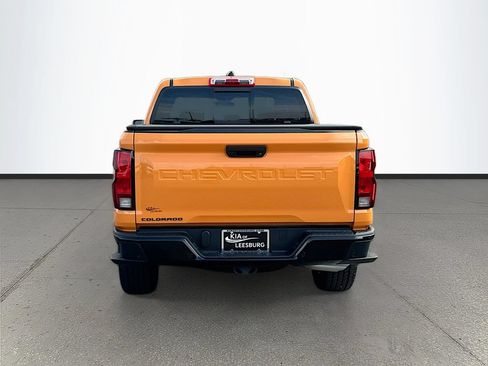 Used 2026 Chevrolet Colorado W/T w/ WT Custom Package RWD image 6