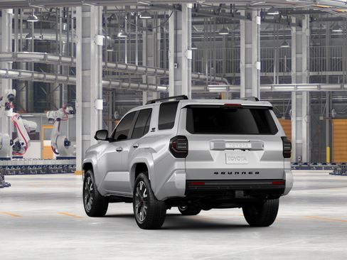 New 2026 Toyota 4Runner TRD Sport Premium AWD/4WD image 7