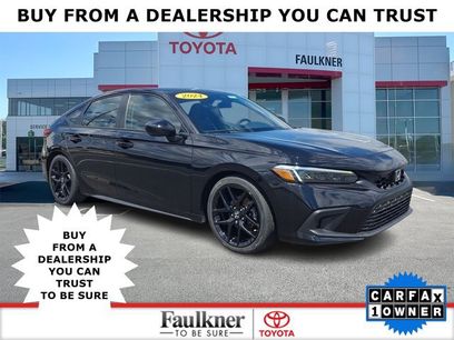 Used 2024 Honda Civic Sport