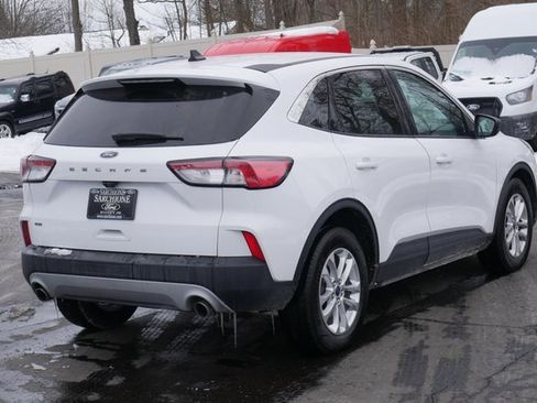 Used 2022 Ford Escape SE w/ Cold Weather Package image 10