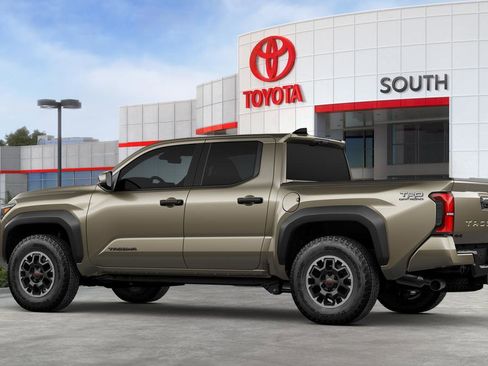 New 2026 Toyota Tacoma TRD Off-Road w/ TRD Off Road Premium Package image 58