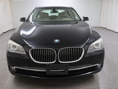 Used 2012 BMW 750Li xDrive AWD/4WD image 3