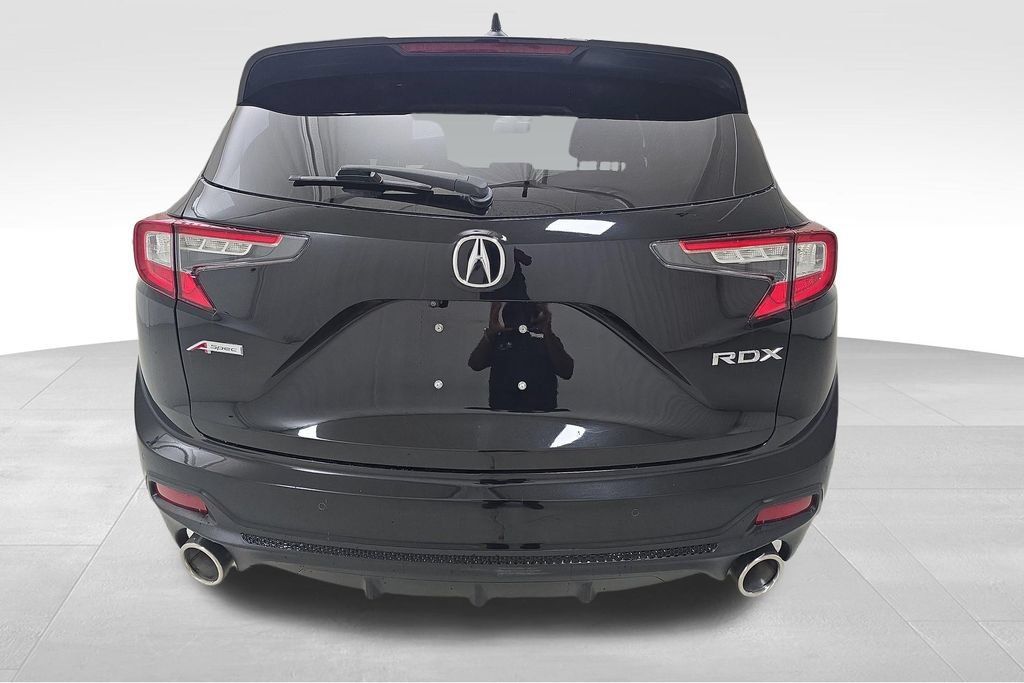 Used 2021 Acura RDX w/ Advance Package FWD image 8