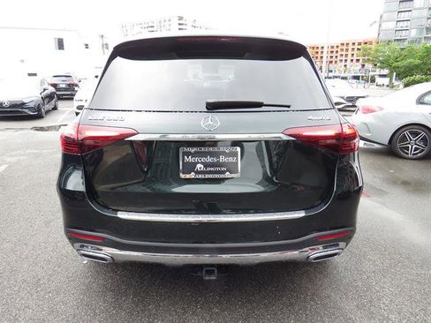 Used 2024 Mercedes-Benz GLE 350 4MATIC image 3