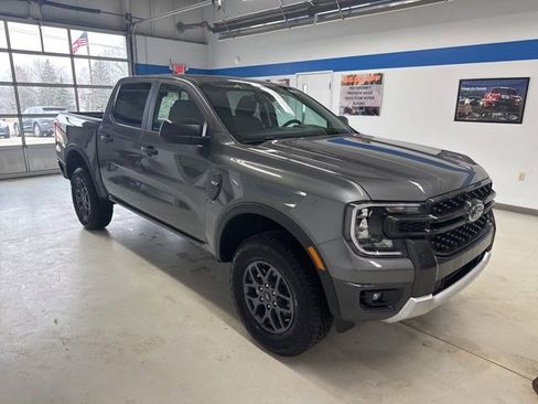 New 2026 Ford Ranger XLT AWD/4WD image 3