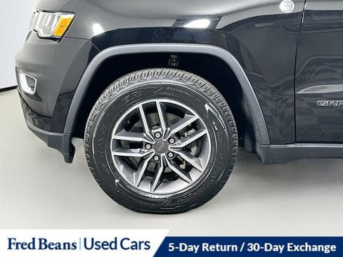 Certified 2020 Jeep Grand Cherokee Laredo w/ Quick Order Package 2BN North AWD/4WD image 39