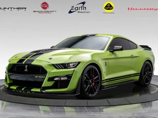 Used 2020 Ford Mustang Shelby GT500 w/ Technology Package video 1