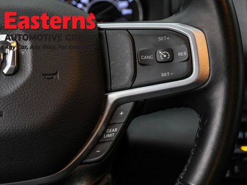 Used 2024 RAM 2500 Big Horn w/ Bed Utility Group image 16