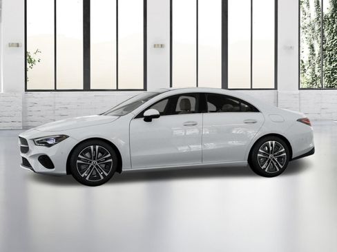 Certified 2025 Mercedes-Benz CLA 250 image 36