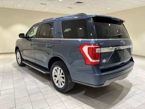 Certified 2020 Ford Expedition XLT w/ Equipment Group 202A AWD/4WD image 3