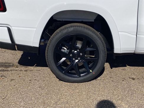 New 2026 RAM 1500 Laramie w/ Night Edition image 8