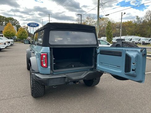 Certified 2021 Ford Bronco Badlands image 9