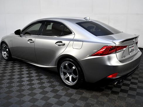 Used 2017 Lexus IS 300 F Sport w/ F Sport Package image 11