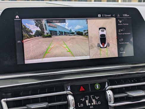 Used 2022 BMW 840i Convertible w/ Driving Assistance Package RWD image 30