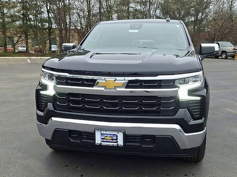 New 2026 Chevrolet Silverado 1500 LT w/ Z71 Off-Road Package AWD/4WD image 6