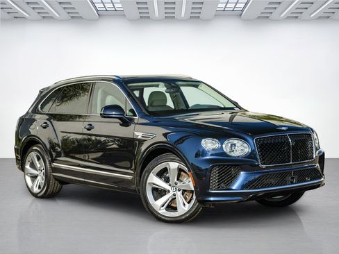 New 2026 Bentley Bentayga AWD/4WD image 7