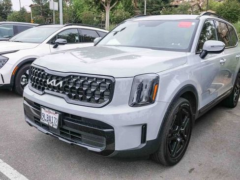 Used 2024 Kia Telluride EX X-Line AWD/4WD image 6