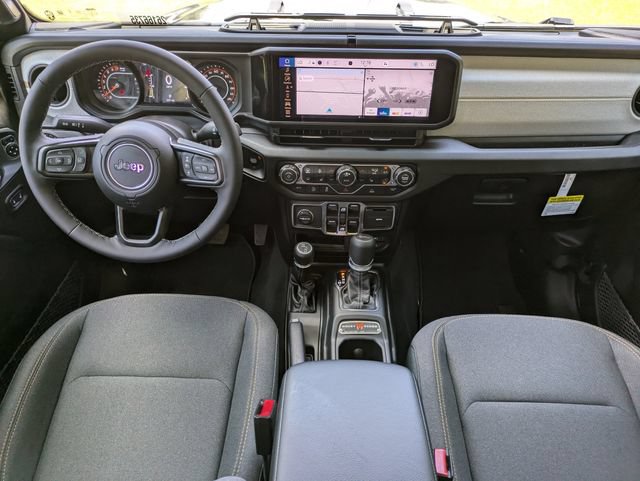 New 2026 Jeep Gladiator Sport AWD/4WD image 15