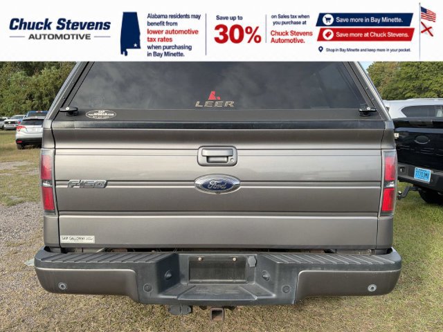 Used 2014 Ford F150 FX4 w/ Equipment Group 402A Luxury AWD/4WD image 3