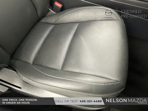 Certified 2025 MAZDA CX-30 AWD 2.5 S w/ Select Sport Pkg image 27