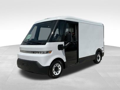 Used 2024 Chevrolet Brightdrop 400 w/ Commercial Equipment Package