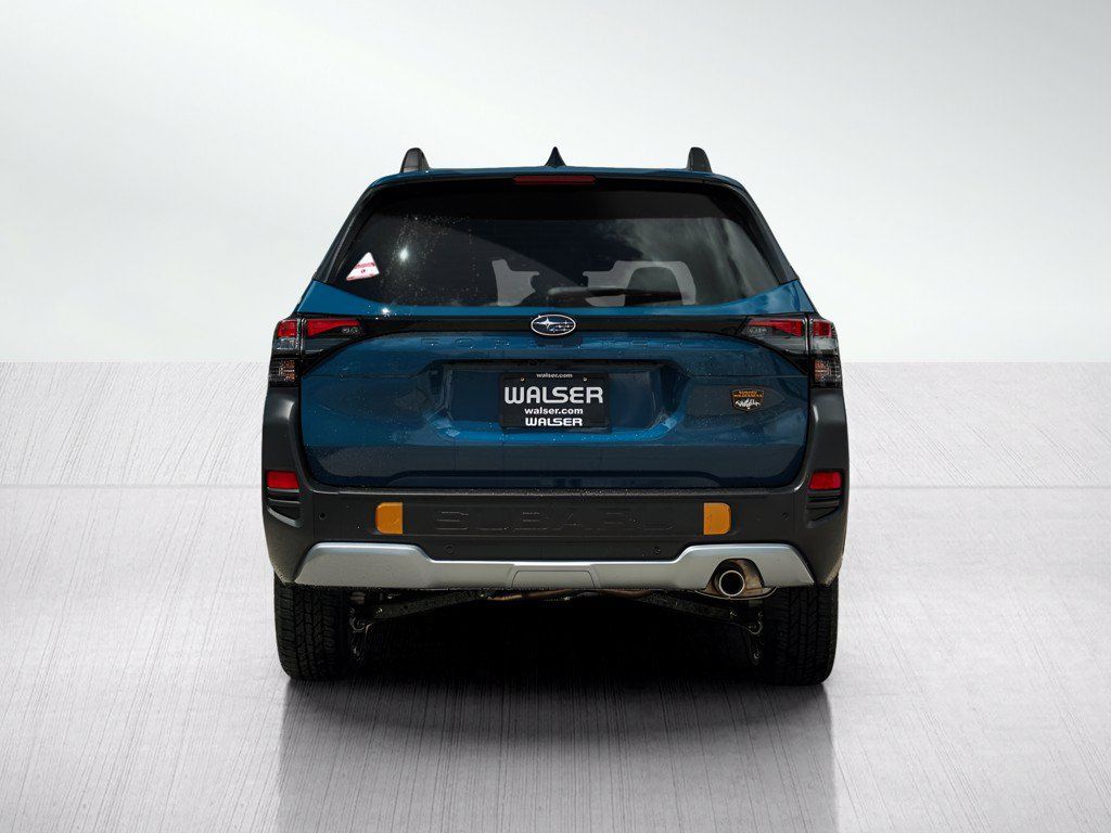 New 2026 Subaru Forester Wilderness w/ Wilderness Plus Package AWD/4WD image 5