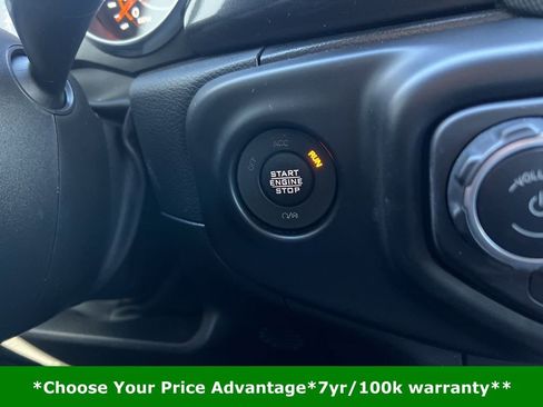 Certified 2022 Jeep Wrangler Unlimited Sport image 53