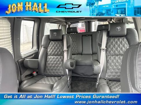 New 2025 Chevrolet Express 2500 w/ Driver Convenience Package image 30