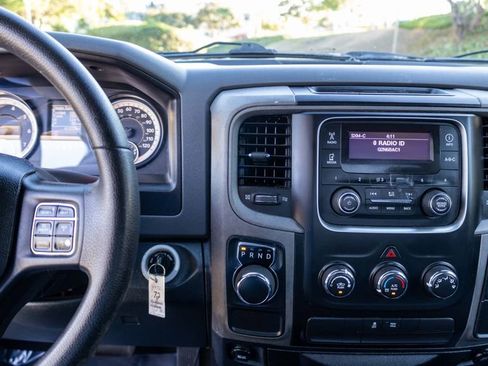 Used 2017 RAM 1500 Tradesman w/ Chrome Appearance Group image 23