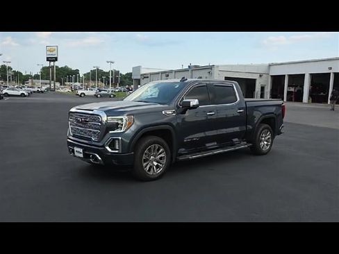 Used 2021 GMC Sierra 1500 Denali image 5