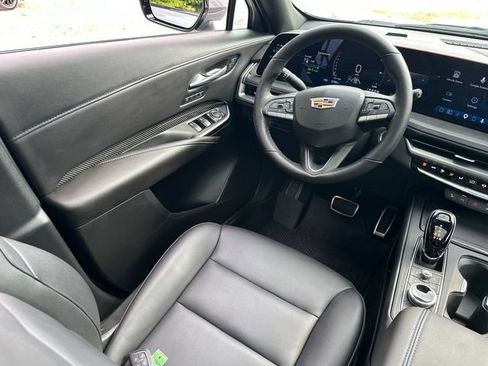 Certified 2025 Cadillac XT4 Sport AWD/4WD image 22