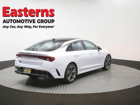 Used 2022 Kia K5 EX w/ EX Premium Package FWD image 44