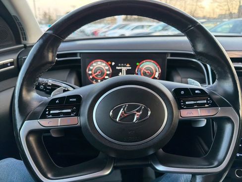 Used 2022 Hyundai Tucson Limited image 25