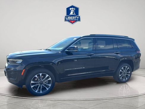 Used 2023 Jeep Grand Cherokee L Overland AWD/4WD image 4