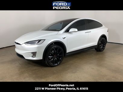Used 2018 Tesla Model X P100D
