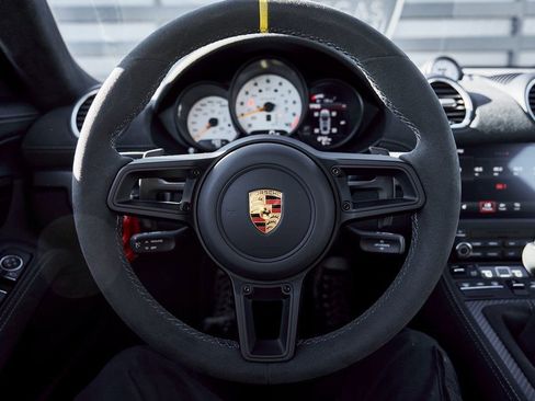 Used 2024 Porsche 718 Cayman GT4 RS w/ Weissach Package image 57