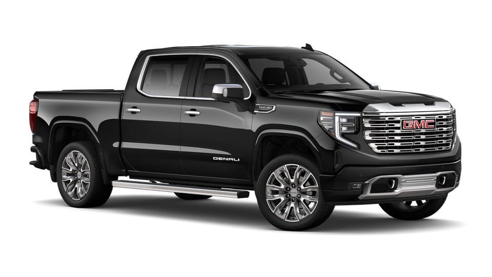 New 2026 GMC Sierra 1500 Denali w/ Denali Reserve Package AWD/4WD image 54