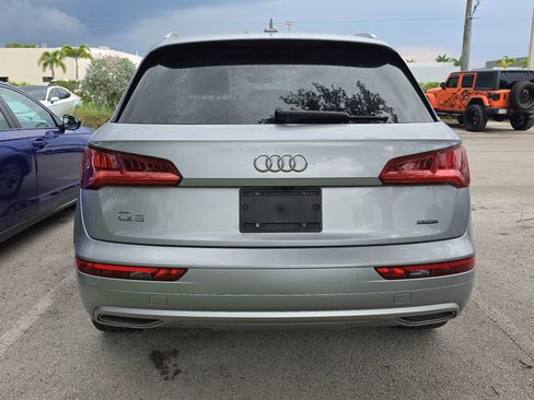 Used 2019 Audi Q5 2.0T Premium Plus w/ Premium Plus Package AWD/4WD image 5