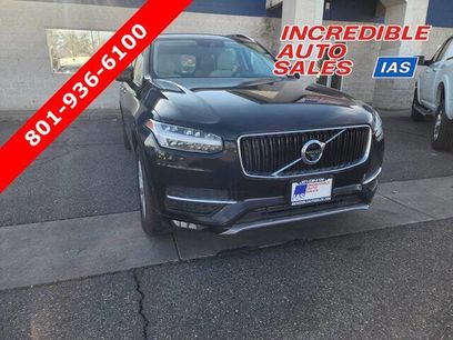 Used 2018 Volvo XC90 T6 Momentum w/ Convenience Package