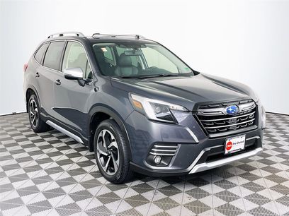 Used 2023 Subaru Forester Touring