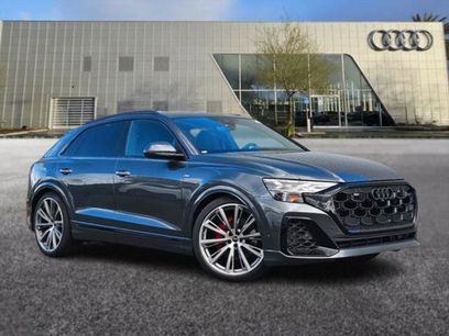 New 2026 Audi Q8 Prestige