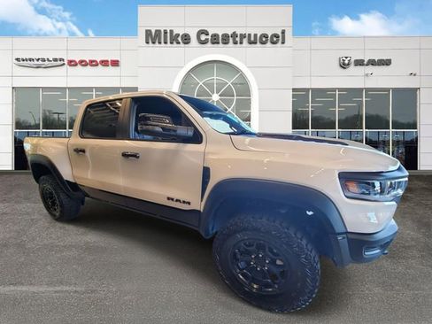 New 2026 RAM 1500 RHO image 3