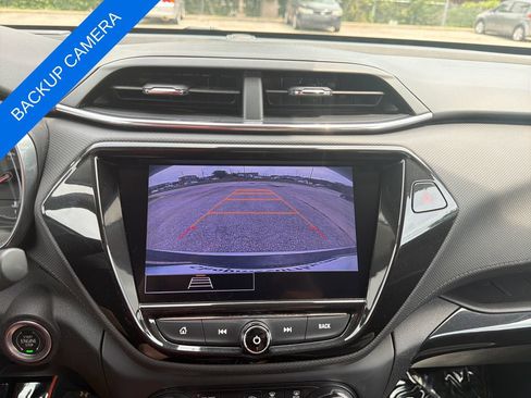 Used 2021 Chevrolet TrailBlazer LT w/ Convenience Package FWD image 5