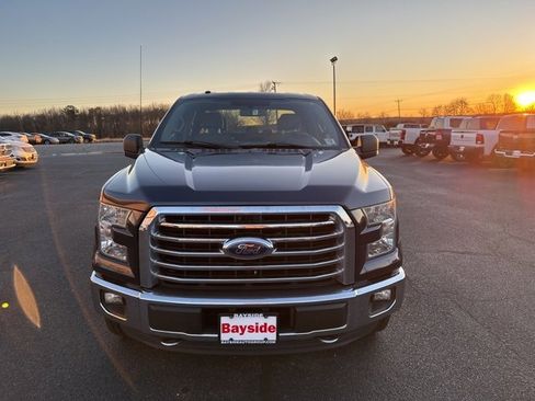 Used 2015 Ford F150 XLT w/ Equipment Group 301A Mid image 12