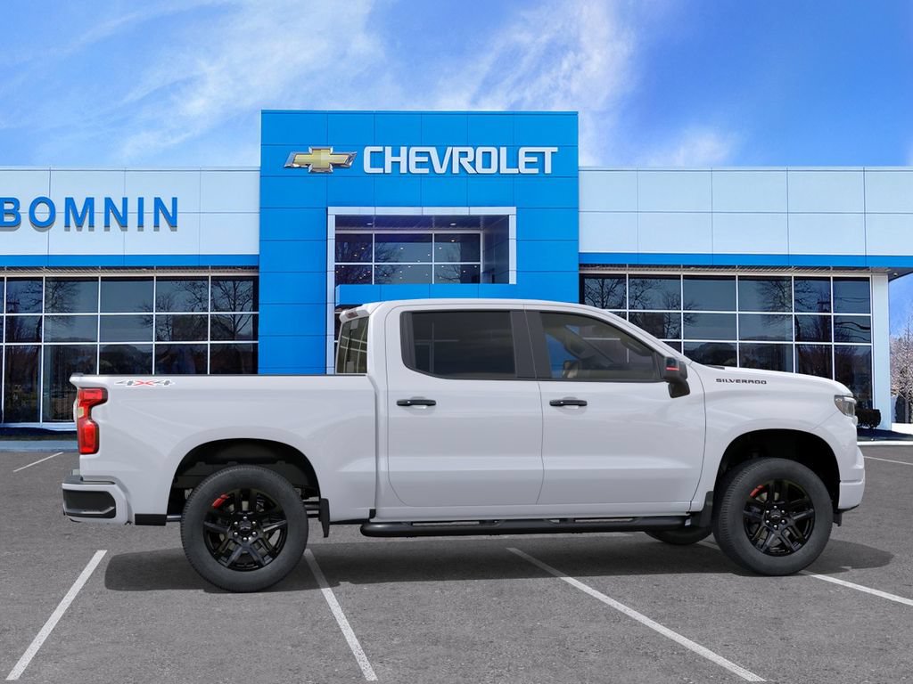 New 2026 Chevrolet Silverado 1500 RST w/ Redline Edition AWD/4WD image 6