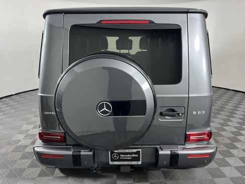Certified 2020 Mercedes-Benz G 63 AMG 4MATIC image 11