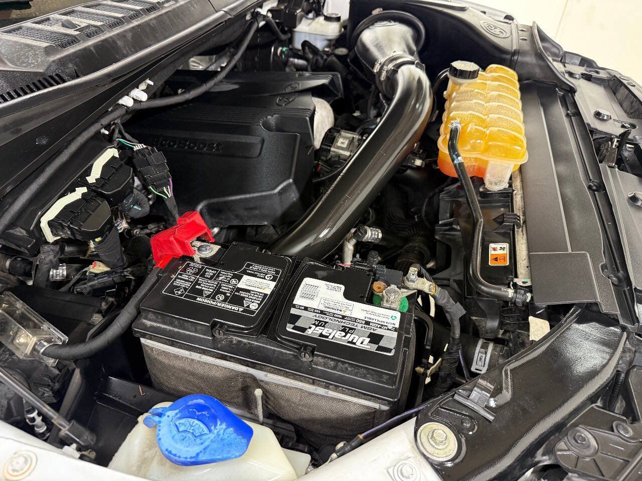 Used 2018 Ford F150 Limited w/ Trailer Tow Package AWD/4WD image 99